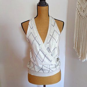 LUX Knit Vest S